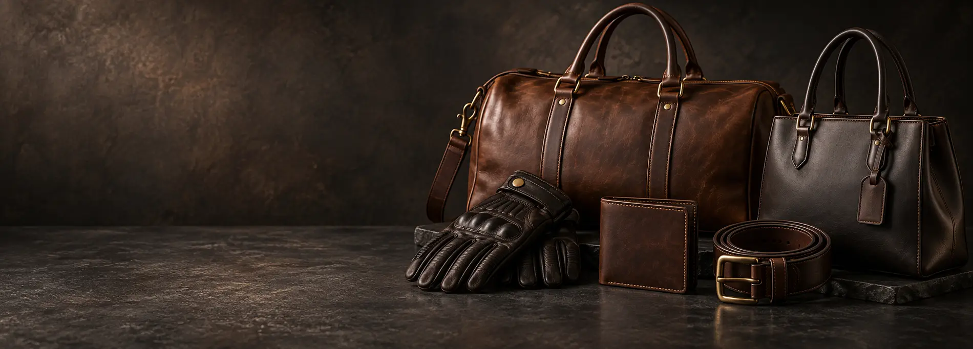 Leather Bags
